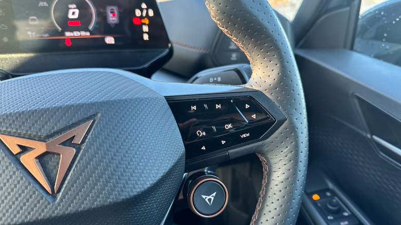 CUPRA Born 170kW e-Boost V3 59kWh 5dr Auto Electric Hatchback